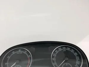 Škoda 6V0920740D OCTAVIA III (5E3) 2016 Tableau de bord mph km/h