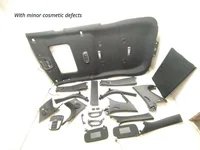 Dodge 1UC611X9AF, 6DF19DX9AA, 68338259AA, I02372000BLR, I01976040BLR, I02376000BLR, 6EM32DX9AA DURANGO (WD) 2020 Revêtement de toit