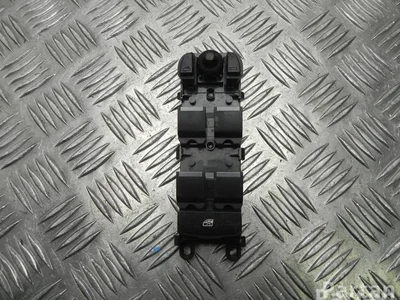 Jaguar AW93-14540-AC / AW9314540AC XF SPORTBRAKE (X250) 2014 Bouton de lève-vitre - Image 1