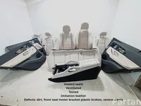 Mercedes-Benz A1676857079H42, / A1676857079H42 GLE (W167) (2019 ...) 2022 Set of seats