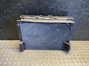 BMW 7805629-06, 9149395-02, 178990-10 / 780562906, 914939502, 17899010 5 (F10) 2014 Radiador conjunto Refrigerador de aire de sobrealimentación Ventilador del radiador Condensador, aire acondicionado