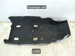 Chevrolet Corvette (C8) 2021 Wykładzina podłoga z przodu