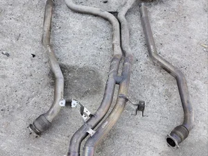 Porsche 95B253611M, 95B253512E MACAN (95B) 2015 Silencieux