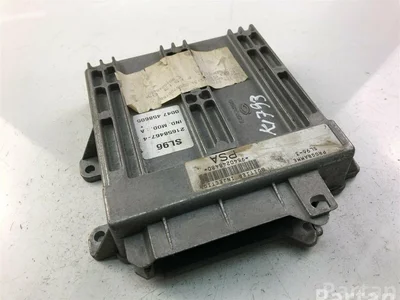 Peugeot 9640248480 406 (8B) 2003 Unité de contrôle moteur - Image 1