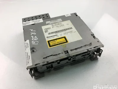 Audi 8T1035110B A4 (8K2, B8) 2012 Changeur de CD - Image 1