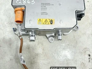 Mercedes-Benz A0008358500 EQE SUV (X294) 2024 Autres pièces moteur