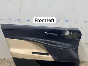 Jaguar GX7323713DAW XE (X760) 2017 Panneau de garniture de porte