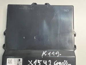 Toyota 8998102100 ; MB2850006091 / 8998102100, MB2850006091 COROLLA (E210) Estate 2019 Unité de contrôle moteur