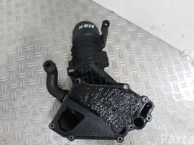 Gebrauchtes Original Volvo 30757730 XC60 2011 Ölfiltergehäuse - Bild 1