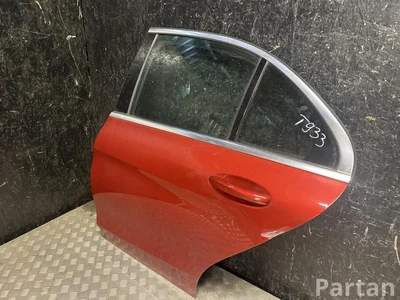 Mercedes-Benz KLASA C (W205) 2019 Drzwi z tyłu z lewej - Zdjęcie 1