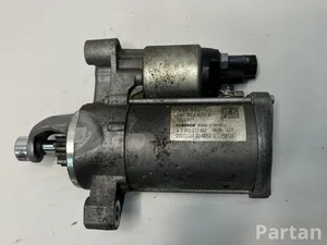 Audi 06L911021A ; 0001172402 / 06L911021A, 0001172402 Q5 (FY) 2018 Démarreur