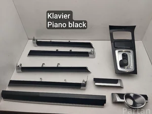 Porsche 7P5857222P, 7P5867419F, 7P5867410F, 7P5857226P CAYENNE (92A) 2011 Cadre complect