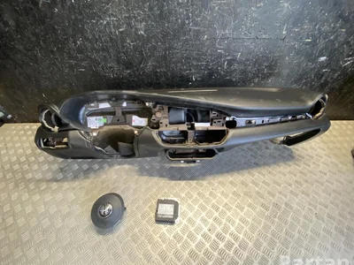 Alfa Romeo 156112997, 50534060, 1561246940, 505455070 GIULIA (952_) 2017 Tableau de bord complect Airbag du conducteur - Image 1