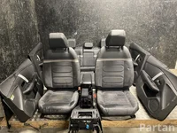 Citroën C4 III (BA_, BB_, BC_) 2024 Комплект сидений Обивка двери Подлокотник 