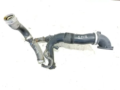 Porsche 7P5.128.533C, 7P5.128.532.D, 7P5.128.627.C / 7P5128533C, 7P5128532D, 7P5128627C CAYENNE (92A) 2015 Фланец воздуховода - Изображение 1