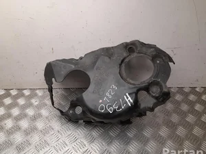 Mercedes-Benz A 297 343 91 00 / A2973439100 EQE V295 2022 Protection thermique