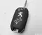 Peugeot 9674001080 208 2015 Clé - Image 3