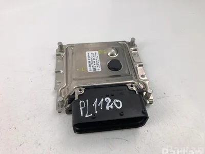 Mercedes-Benz A0009009209; 0281033030 / A0009009209, 0281033030 C-CLASS (W205) 2016 Unité de contrôle moteur - Image 1