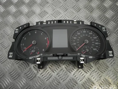 Volkswagen 5G0 920 951 / 5G0920951 GOLF VII (5G1, BQ1, BE1, BE2) 2014 Tableau de bord - Image 1