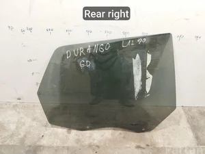 Dodge DURANGO (WD) 2014 Vitre de porte Right Rear