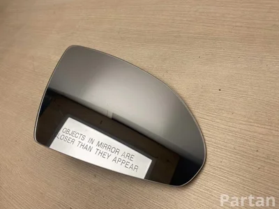 Kia OPTIMA 2017 Szkło lusterka z prawej - Zdjęcie 1