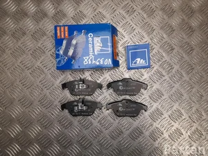 Mercedes-Benz 13.0470-7257.2 / 13047072572 KLASA C T-Model (S204) 2011 Szczęka hamulcowa