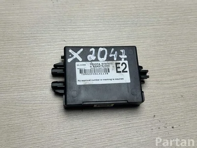 Toyota 89784F4070 ; 62A975000 / 89784F4070, 62A975000 C-HR (_X1_) 2020 Imobilaizeris - Paveiksliukas 1