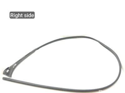 Porsche 9J1.853.912A / 9J1853912A Taycan 2021 Joint d'étanchéité de porte Right Rear - Image 1