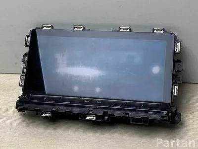 Volkswagen 5H0919605B Golf VIII (CD1) 2021 Display - Image 1