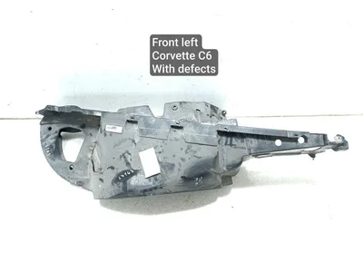 Chevrolet 22774644 CORVETTE (C6) 2012 Doublure d'aile Left Front - Image 1