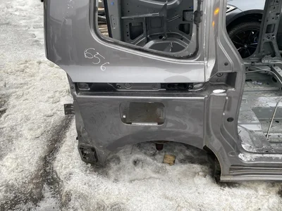 Renault KANGOO III 2021 Quart de corps Right Rear - Image 1