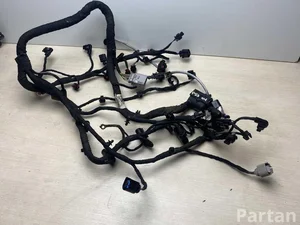 Volkswagen 05E972610B Golf VIII (CD1) 2021 Fils du compartiment moteur