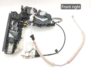 Mercedes-Benz A2227601400, A2227230414, A2227661200 S-CLASS (W222, V222, X222) 2015 Serrure de porte Right Front