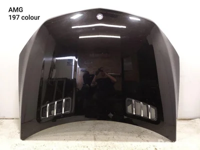 Mercedes-Benz M-CLASS (W166) 2015 Gaubtas - Paveiksliukas 1