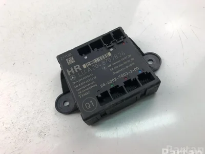 Mercedes-Benz A2048707826 C-CLASS (W204) 2013 Unité de commande pour porte - Image 1