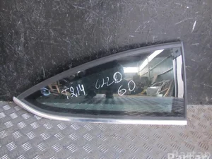 Mercedes-Benz C-CLASS Coupe (C204) 2014 Vitré fixe de porte