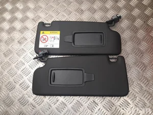 BMW 7 952 592, 7 952 587 / 7952592, 7952587 2 U06 Active Tourer 2022 Sun Visor with mirror with light Kit