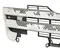 Mercedes-Benz Trucks A9618850253, A9618850053 ACTROS MP4 / MP5 2018 Lower grill - Image 2