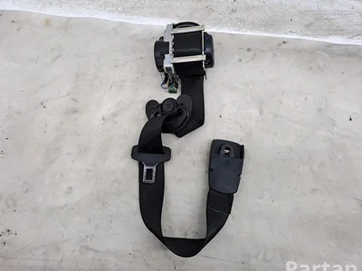 BMW 635240300B 2 Gran Tourer (F46) 2018 Safety Belt Right Front - Image 1