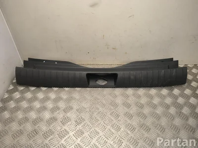 Hyundai 85770BE100 Kona II 2023 Cover for lock carrier - Image 1