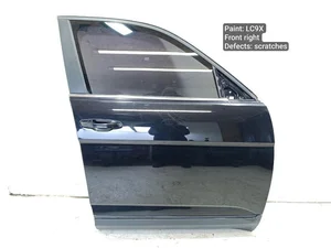 Volkswagen 5Q0959392E, 5Q0959392B ATLAS (CA1, CA2, CA3) 2019 Durys dešinė priekis