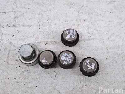 Ford Kuga III 2020 Tuercas/pernos de rueda con bloqueo antirrobo - Imagen 1