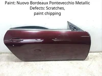 Gebrauchtes Original Maserati GRAN TURISMO 2012 Tür rechts