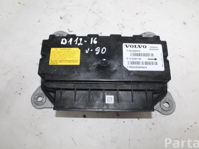 Volvo 31658130 V90 II 2018 Valdymo blokas, oro pagalvė - Paveiksliukas 1