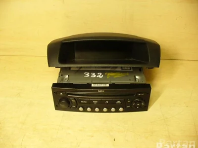 Opel 13321292 , 13273096 , 13326329 / 13321292, 13273096, 13326329 INSIGNIA A (G09) 2011 Radio / lecteur CD - Image 1