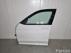 BMW X3 (F97) 2024 Durys kairė priekis