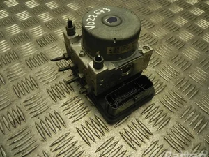 Dacia 476600078R DOKKER 2017 Unité de commande hydraulique ABS