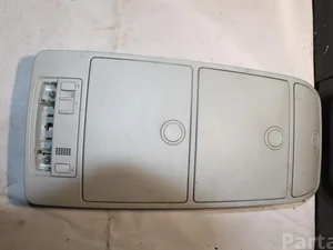 Volkswagen 1T0868837B TOURAN (1T1, 1T2) 2004 Serrure