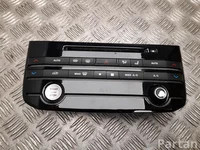 Jaguar HK83-18C858, HK83-18C858-AGE / HK8318C858, HK8318C858AGE F-PACE (X761) 2017 Valdymo blokas, automatinis kondicionieriaus valdymas