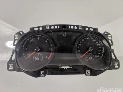 Volkswagen 5G0920860A GOLF VII (5G1, BQ1, BE1, BE2) 2016 Tablero de instrumentos - Imagen 1